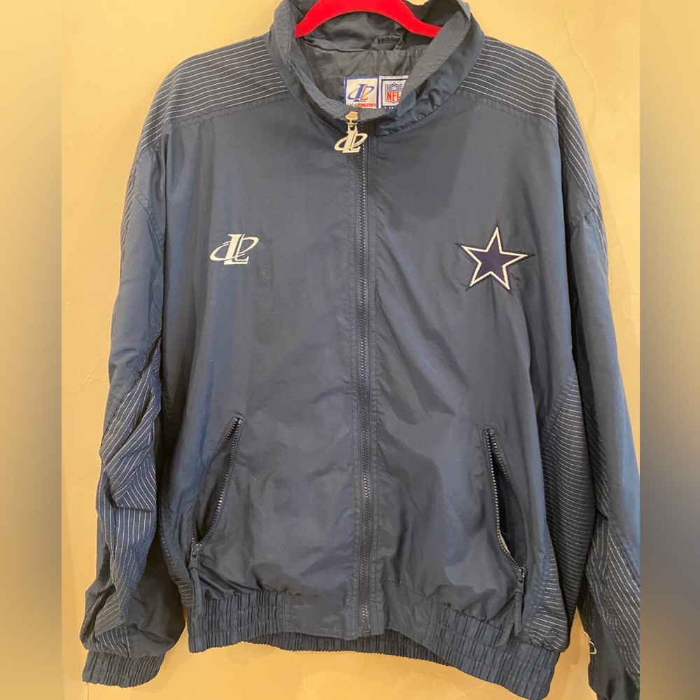 Vintage Dallas Cowboys Jacket